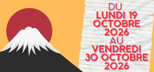 Inscrivez-vous pour les vacances d’automne des ALSH